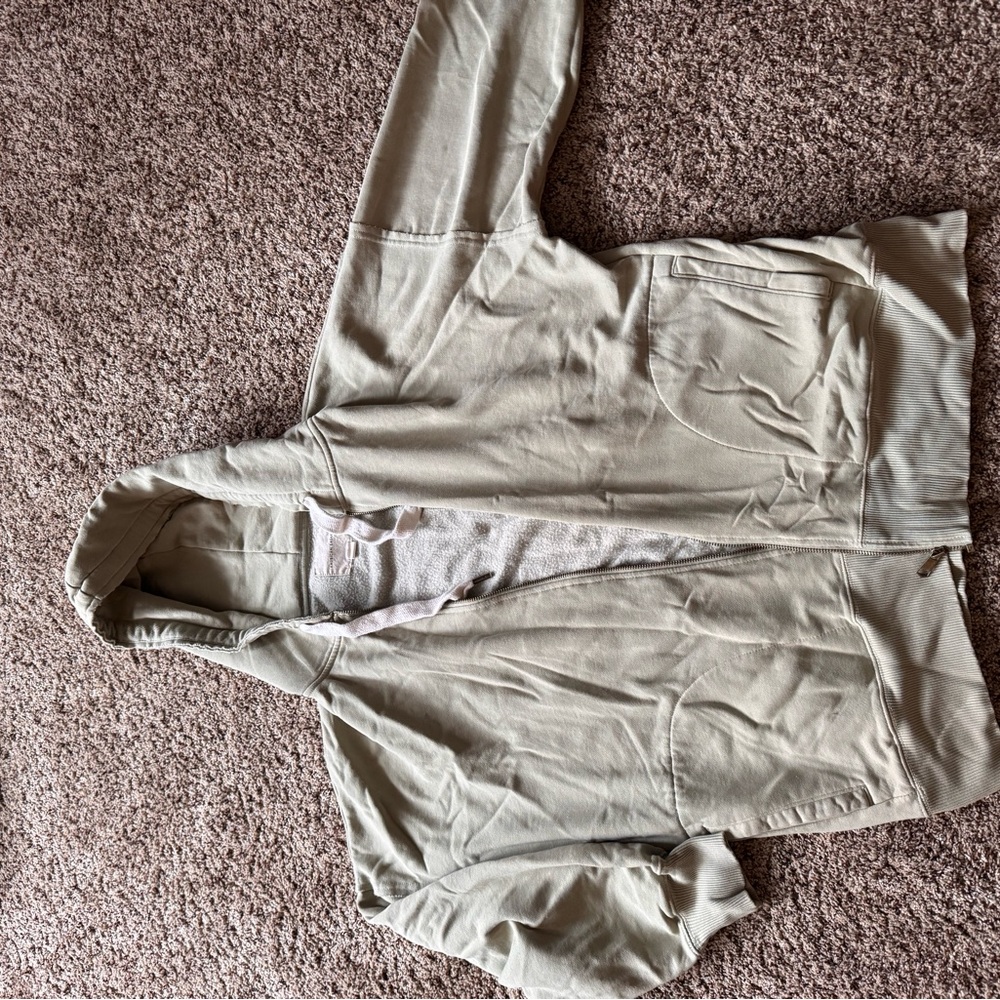 Light Green Hoodie